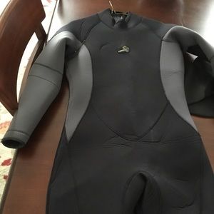 Akona full body wetsuit
